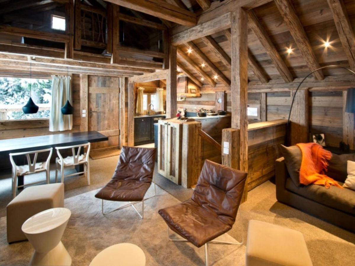Chalet Montagnard A 1850 - 8 Pers., Proche Des Pistes, Cheminee, Hammam - Fr-1-631-49 *